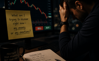 “I know I’m revenge trading… so why can’t I stop?”