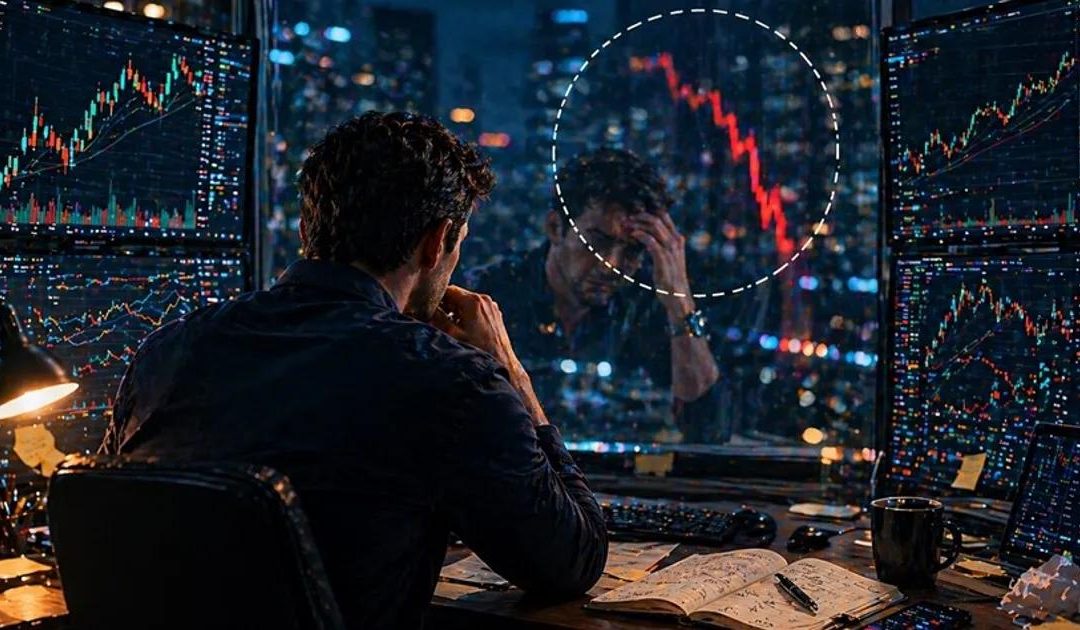Why Can You Trade Your Setup on Demo — But Not With Real Money?