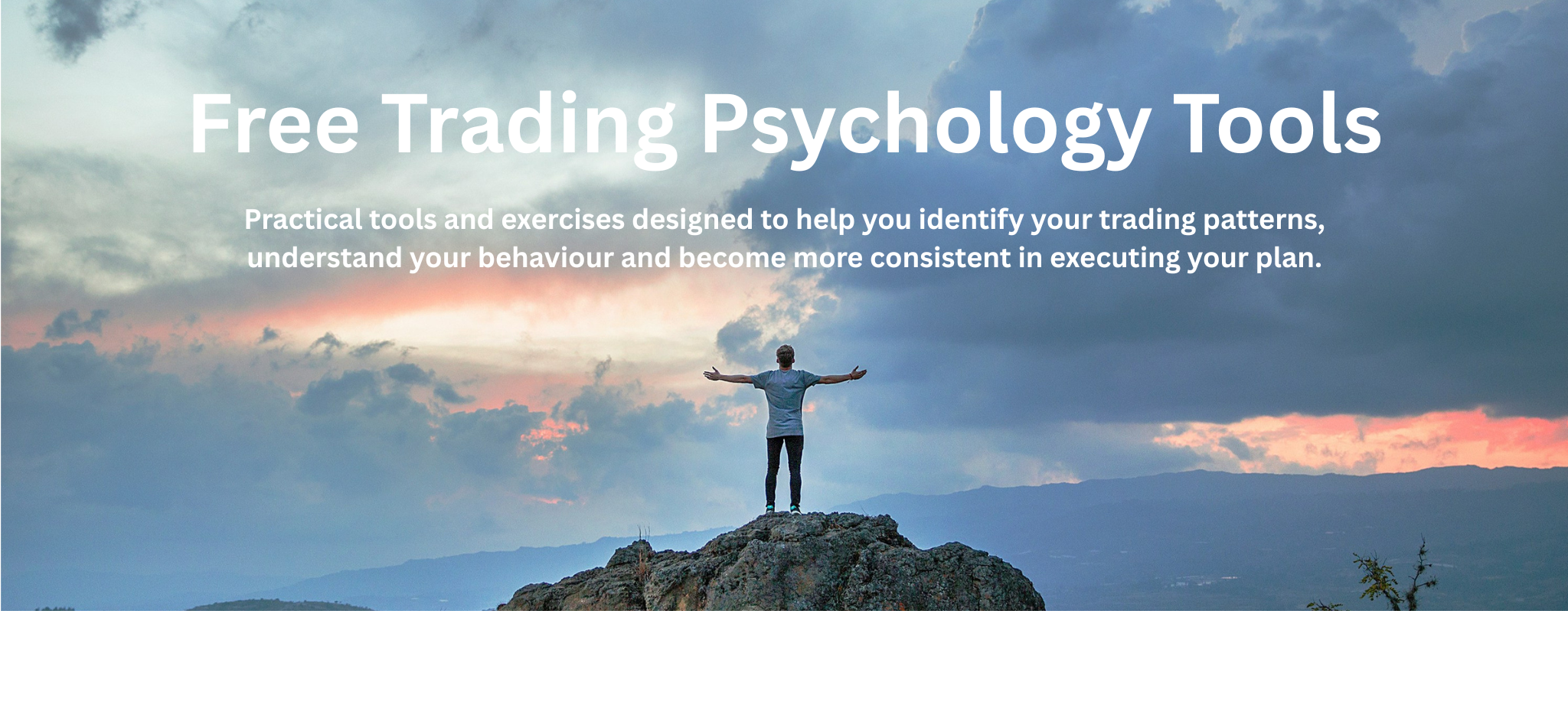 Free Trading Psychology Tools